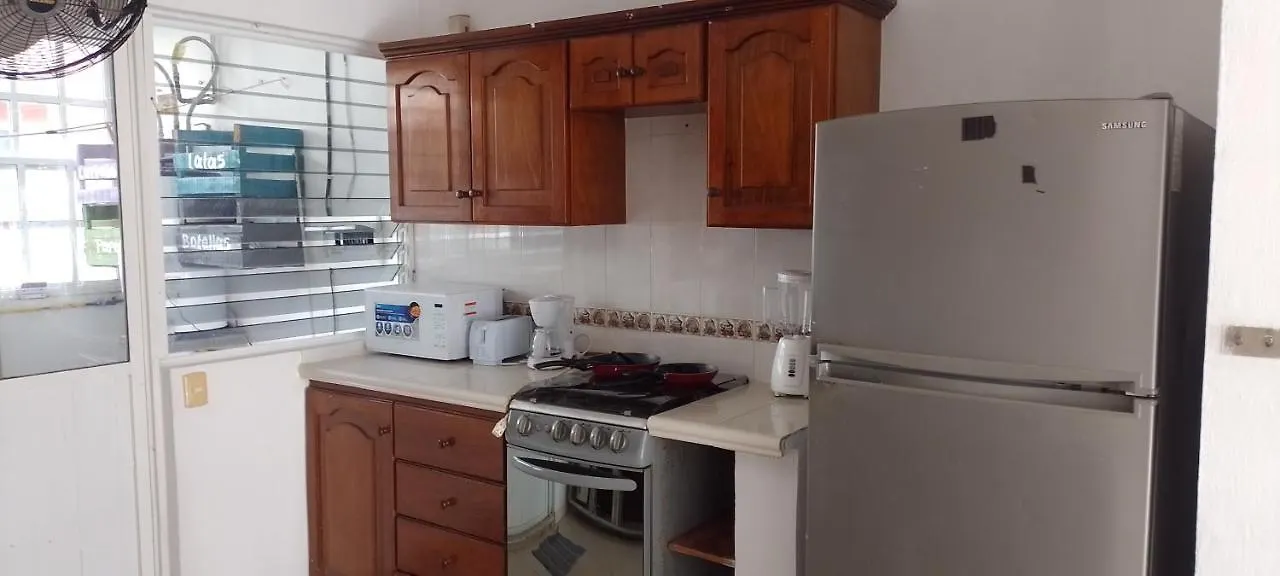 Baki Hotel Cozumel Guest house