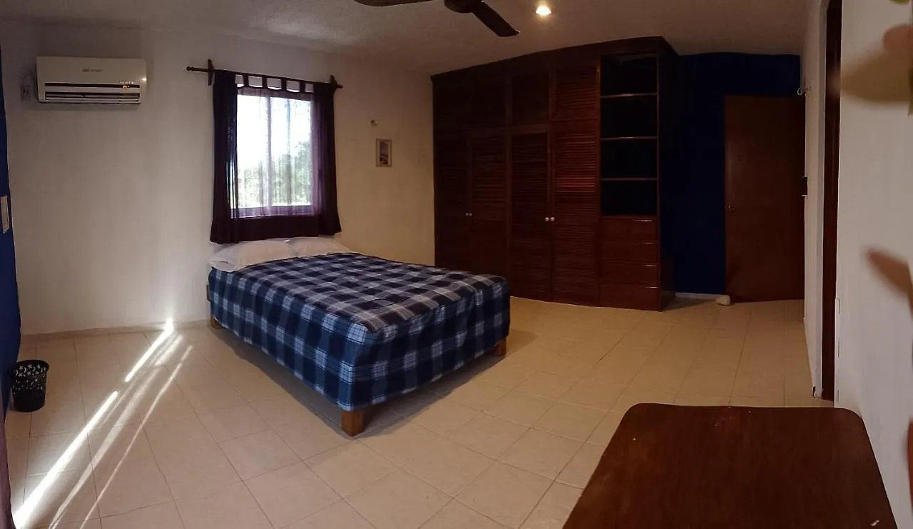 Baki Hotel Cozumel Mexico