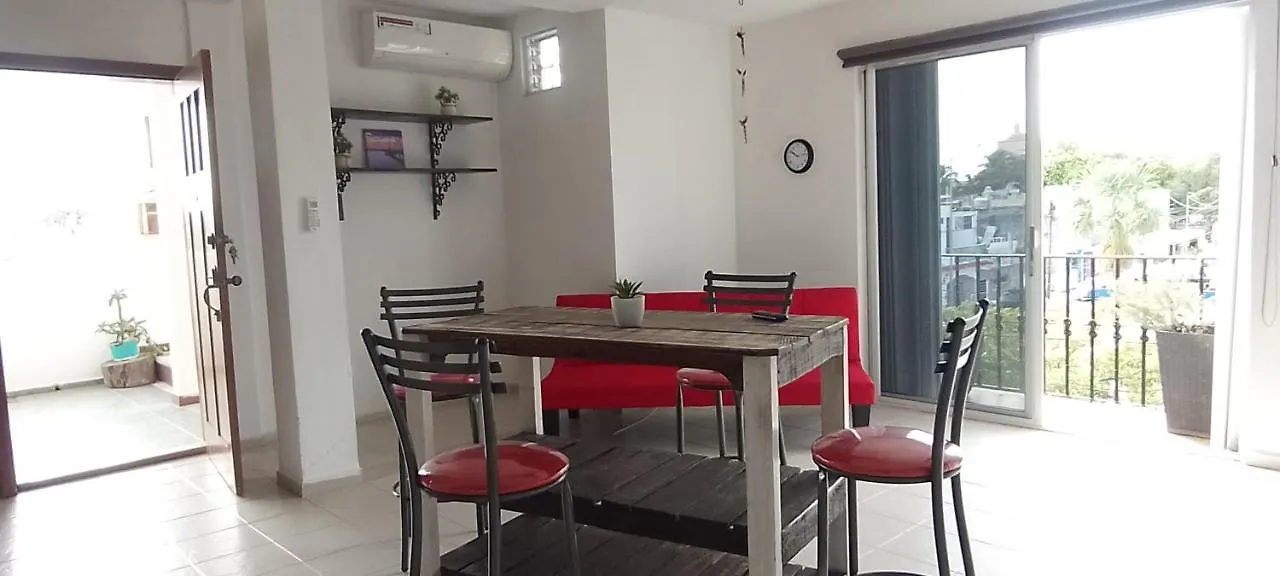 Guest house Baki Hotel Cozumel Mexico