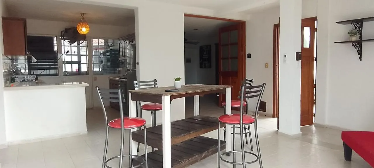 Baki Hotel Cozumel Guest house